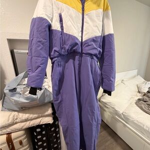 Women's Ski Jumpsuit